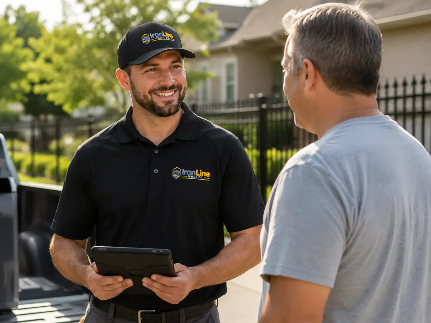 Metal Fence Installation Guy, AR FAQs